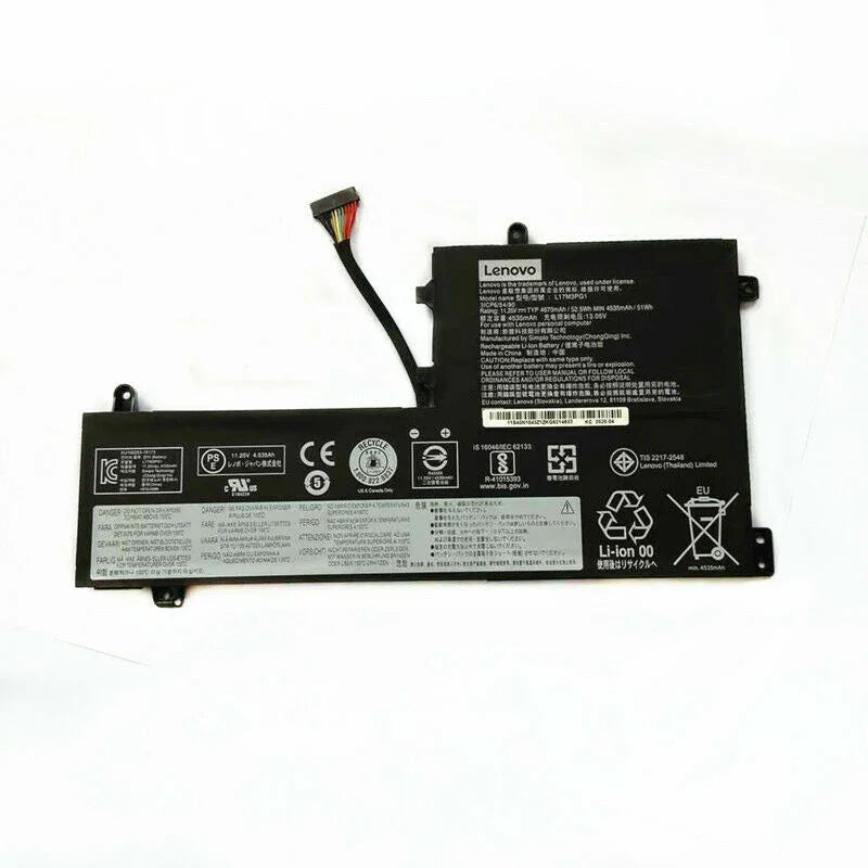 L17M3PG1 Genuine Lenovo Legion Y530 15ICH 81FV00WGAU, Legion Y7000-2019(81NS0007KR) Laptop Battery - eBuy UAE